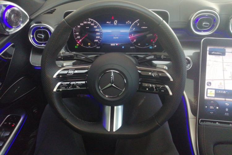 Used Mercedes-Benz C-Class 2024 Restyled C-Class 260 L Sport Edition