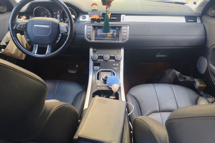 Used Land Rover Range Rover Evoque 2017 2.0T PURE Style Edition

