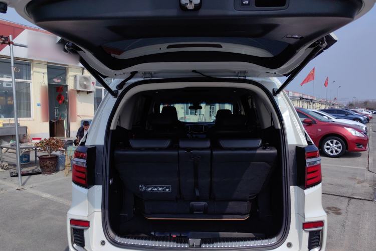 Used Honda Elysion 2019 2.0L Hybrid Luxury Edition