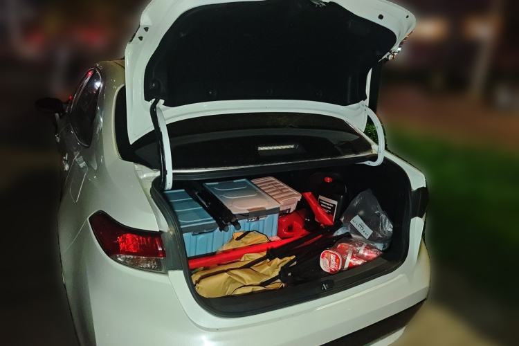 Used Toyota Levin 2019 185T CVT Luxury Edition China VI Standard