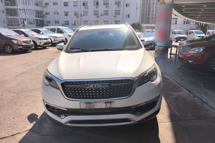 Used JETOUR X70S 2019 1.5T Automatic Explore Edition China V Standard