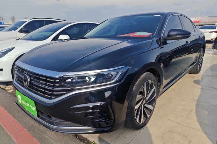 Used Volkswagen Passat 2022 330TSI Elite Edition