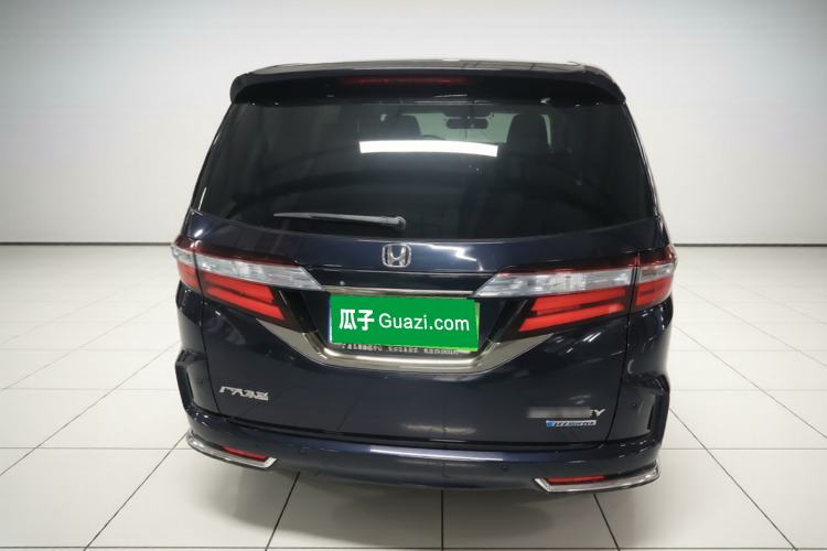 Used Honda Odyssey 2019 2.0L Rui-Zunxiang Edition