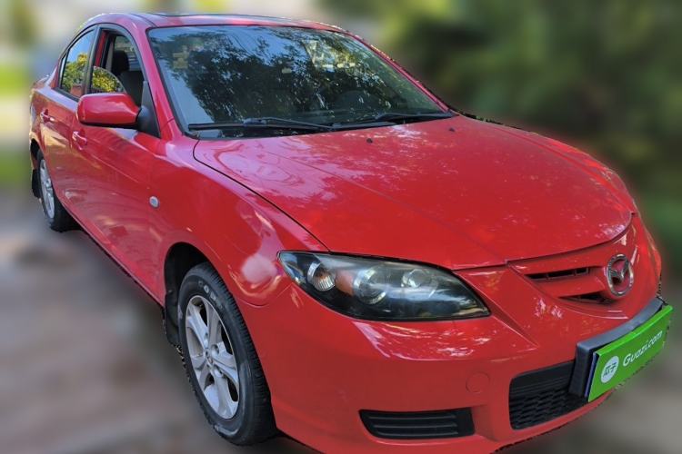 Used Mazda 3 2012 1.6L Manual Classic Standard Edition