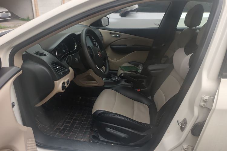 Used Fiat Viaggio 2012 1.4T Automatic Enjoyment Edition