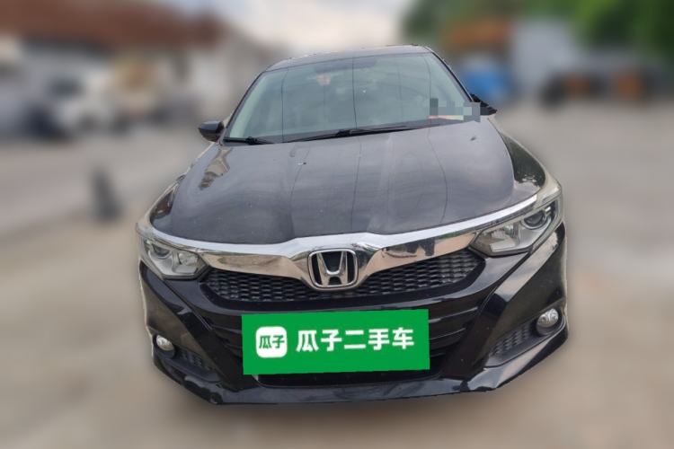 Used Honda Crider 2019 180 Turbo CVT Luxury Edition China V Front