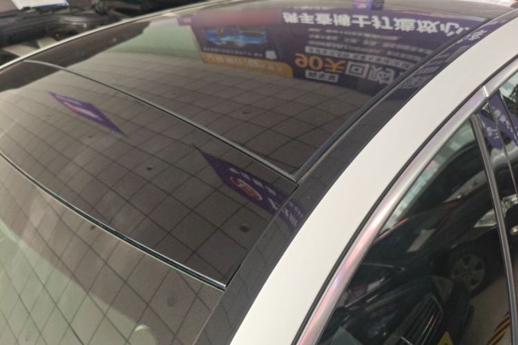 Used Mercedes-Benz C-Class 2020 Restyled C 260 L Sport Edition Roof