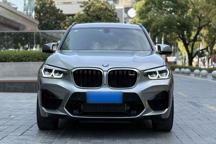 Used BMW X3 M 2019 X3 M
