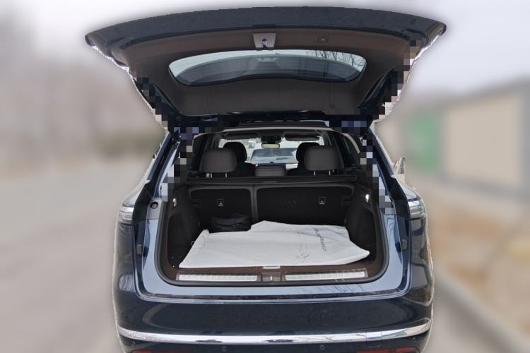 Used Hima AITO M7 2026 Model Range-Extending Ultra All-Wheel Drive 5-Seater Version