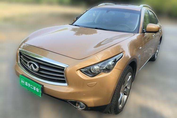 Used Infiniti FX 2013 FX37 Supreme Edition