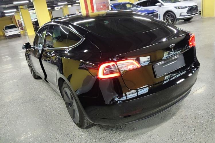 Used Tesla Model 3 2022 Rear-Wheel-Drive Version