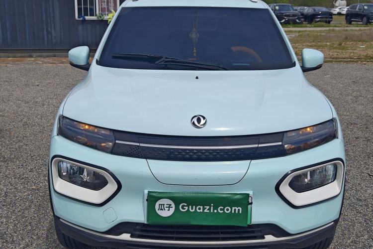 Used Dongfeng NAMMI BOX 2022 Chasing Wind Edition 331KM Advanced Model

