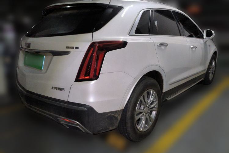 Used Cadillac XT5 2020 28T Luxury Version
