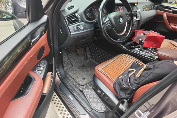 Used BMW X3 2013 Revised xDrive28i Luxury Edition
