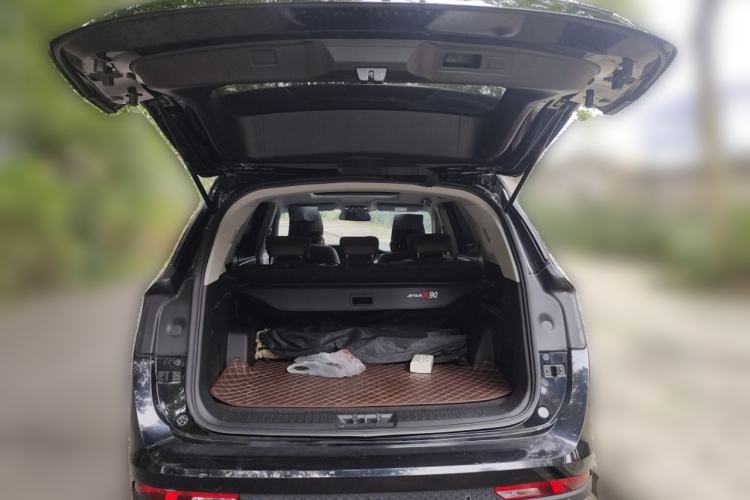 Used JETOUR X90 PLUS 2021 1.6TD DCT Villa 5 Seats