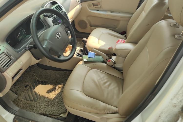 Used Kia Cerato 2007 1.6L MT GL
