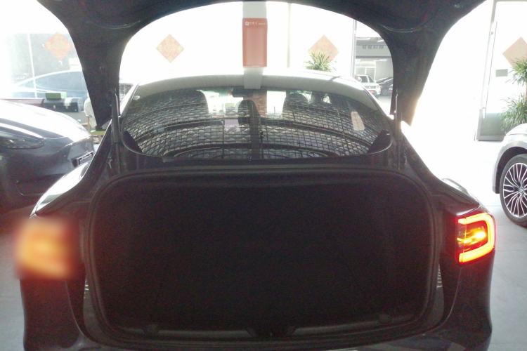 Used Tesla Model 3 2019 Standard Range Rear-Drive Upgraded Version