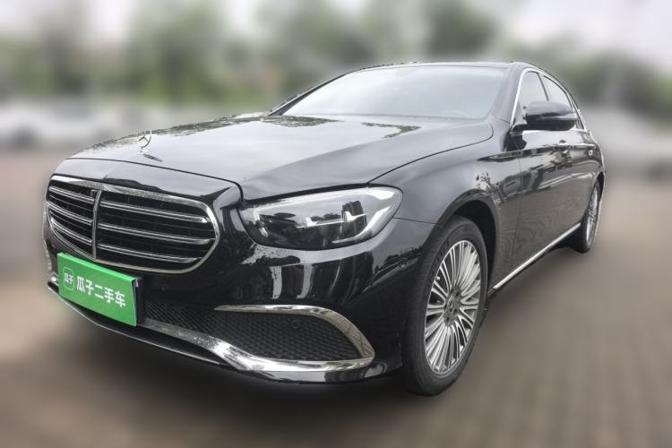 Used Mercedes-Benz E-Class 2023 E 300 L Luxury Model Guazi used car, China used car export, Used car for sale, Used cars, Cheapest cars for sale