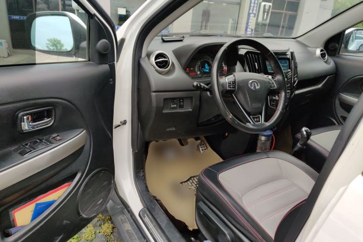 Used Great Wall M4 2014 1.5L Manual Comfort Model