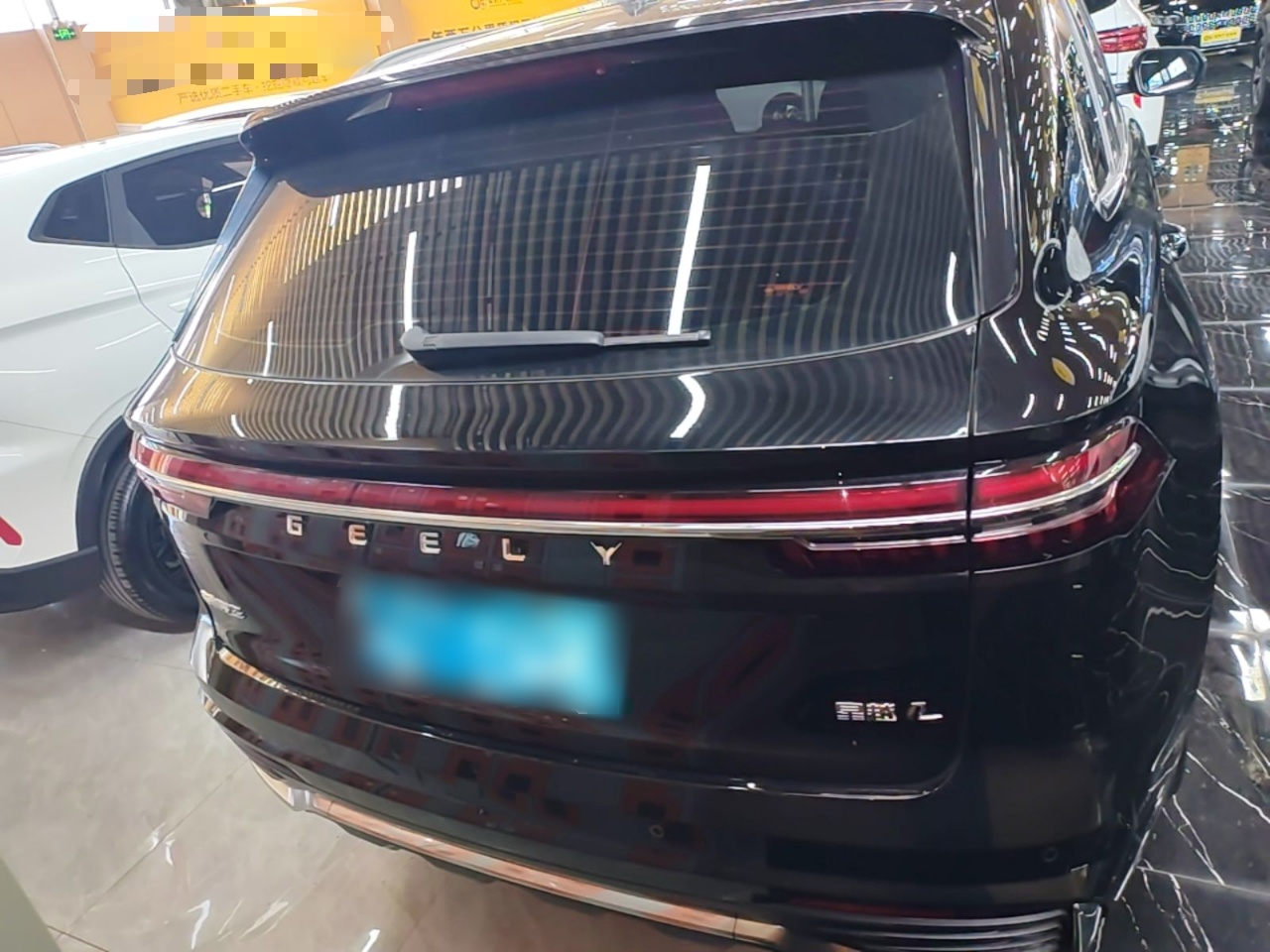 Geely Auto Monjaro L 2021 2.0TD DCT EVO Two-Wheel Drive Prestige Version — снимка 5