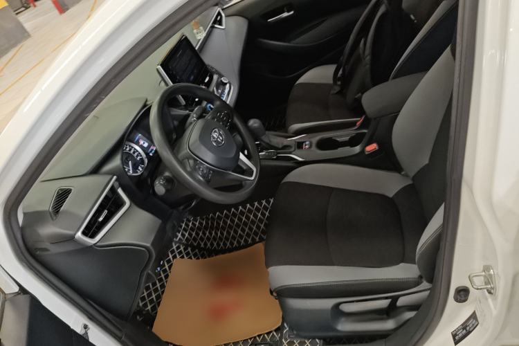 Used Toyota Corolla 2021 1.2T S-CVT Elite PLUS Edition