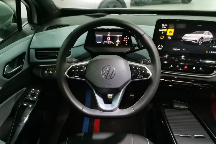 Used Volkswagen ID.4 X 2024 Pure & Smart Edition Steering Wheel