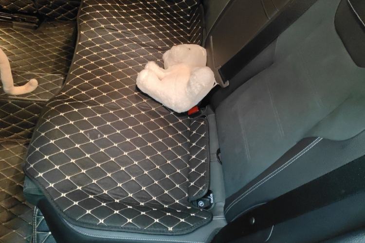 Used Mercedes-Benz A-Class 2020 A 200 L Sport Sedan Left Rear Seat