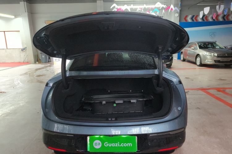 Used Zeekr 007 2024 Four-Wheel Drive Intelligent Driving Version 100 kWh
