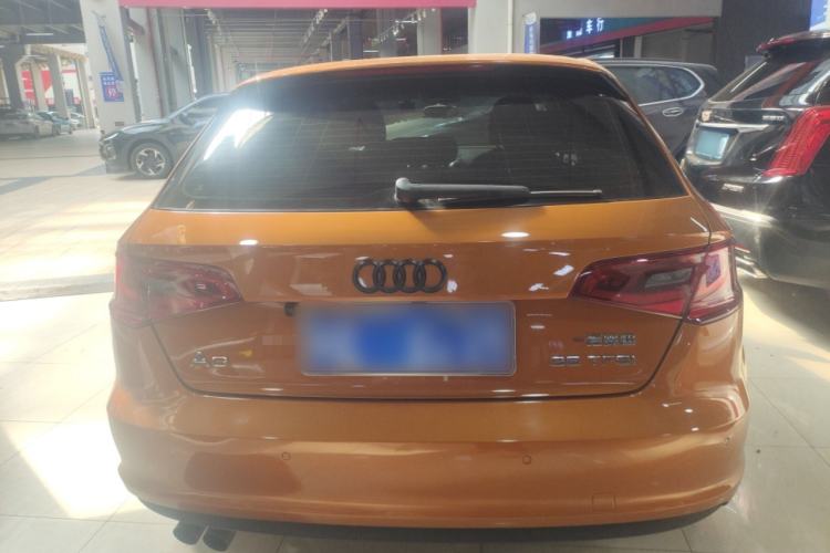 Used Audi A3 2014 Sportback 35 TFSI Automatic Comfort Model