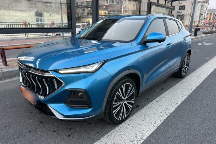 Used Oshan X5 2021 1.5T DCT Flagship Edition