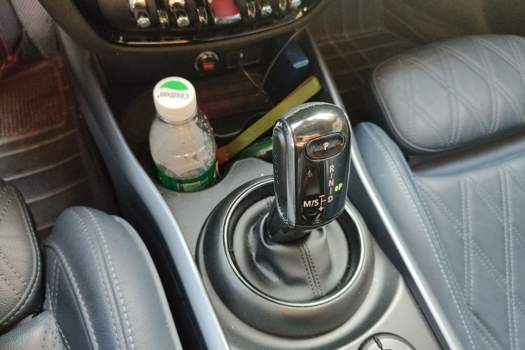 Used MINI Clubman 2021 1.5T COOPER Connoisseur Gear Lever