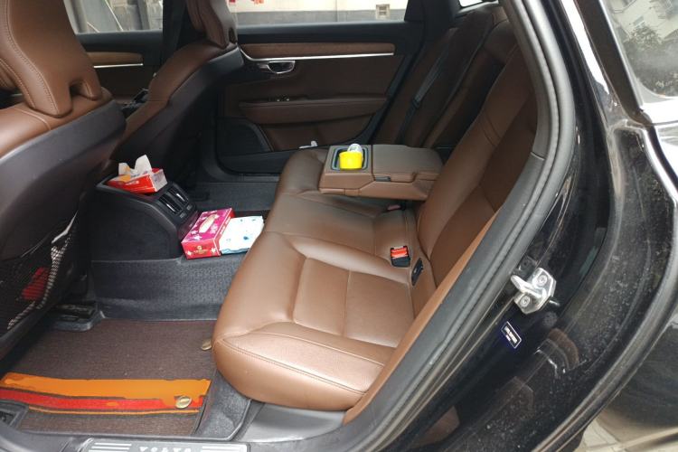 Used Volvo S90 2021 B5 Zhiyi Luxury Edition
