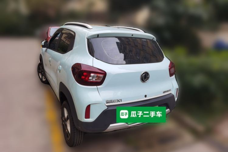 Used Dongfeng NAMMI EX1 2023 PRO Light Wind Edition Lightning Model Rear Left 45 Deg