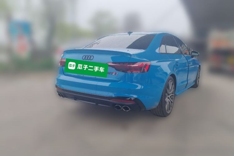 Used Audi S4 2022 S4 3.0TFSI