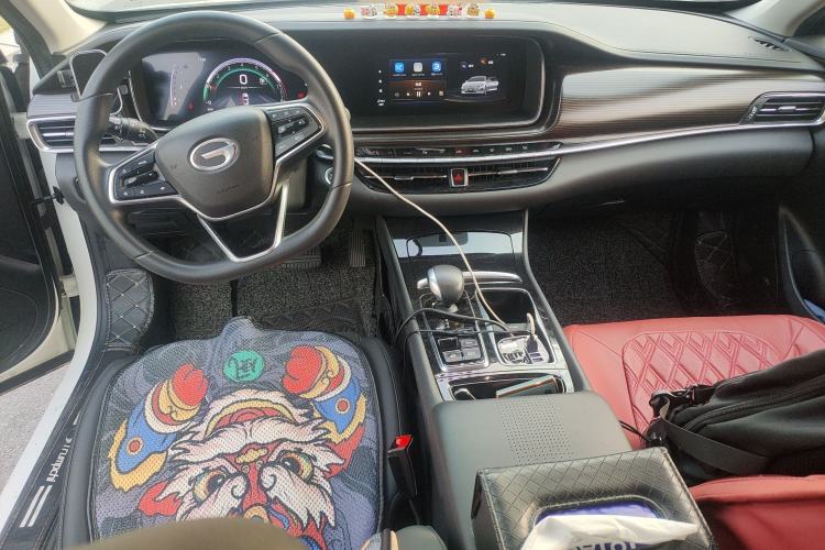 Used GAC Trumpchi GA6 2022 270T Automatic Elite Edition
