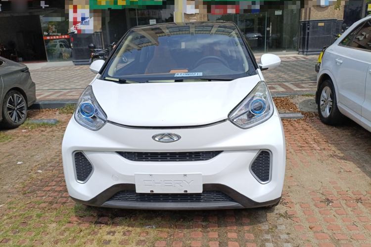 Used Chery Little Ant 2018 400 4-Seater Smart Edition
