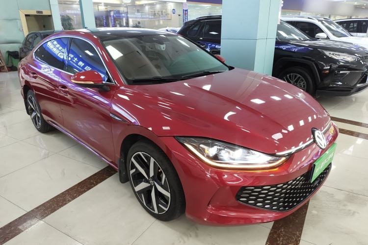 Used Volkswagen Lamando 2023 Lavida L 280TSI DSG Cool & Spicy Edition Exterior 1