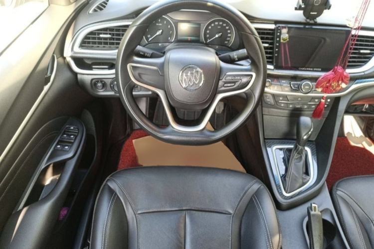 Used Buick GT 2016 15N Automatic Luxury Edition