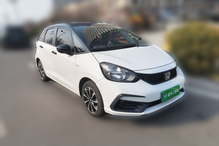 Used Honda Fit 2021 1.5L CVT Trendy Edition
