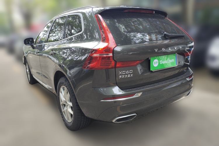 Used Volvo XC60 2021 T5 4x4 Smart Luxury Edition