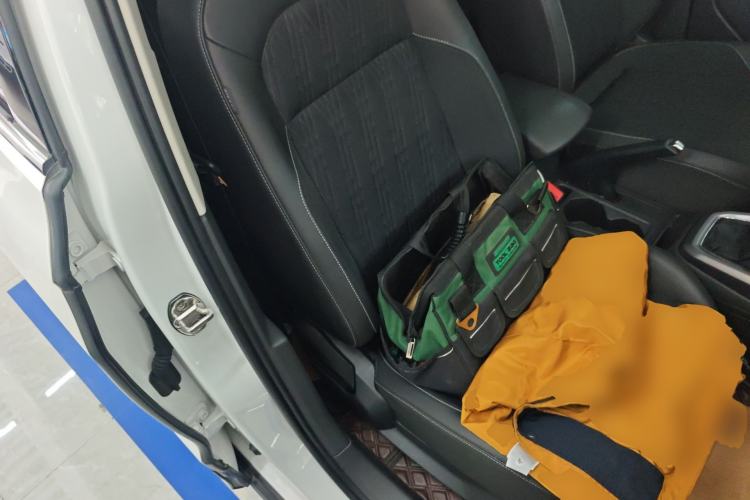 Used Volkswagen T-Cross 2019 280TSI DSG Comfort Edition Right Front Seat