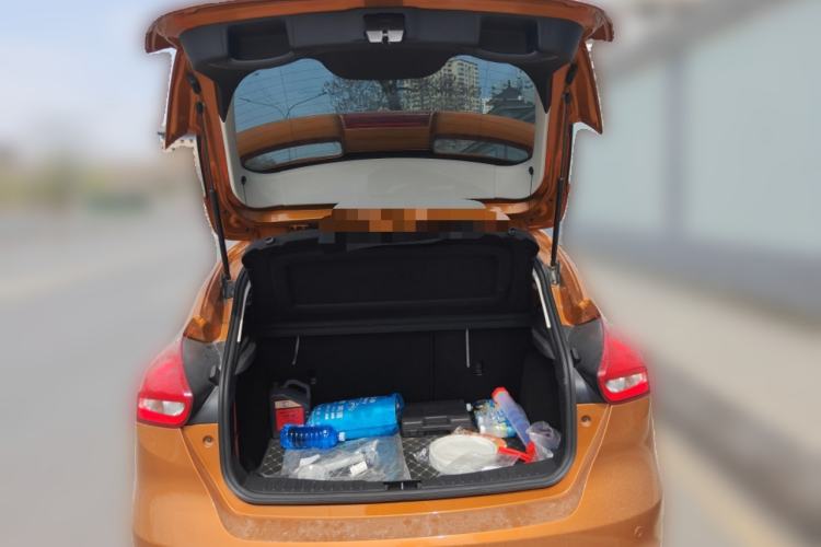 Used Ford Focus 2015 Hatchback EcoBoost 180 Automatic Sport Model
