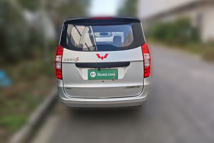 Used Wuling Hongguang 2018 1.5L Classic S Standard Model