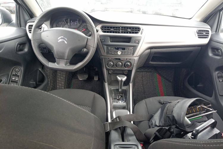 Used Citroen Elysee 2017 1.6L Automatic Fashion Model
