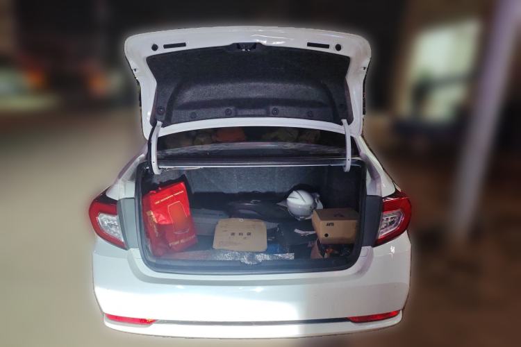 Used Honda Crider 2019 180 Turbo CVT Luxury Edition China VI Emission Standard
