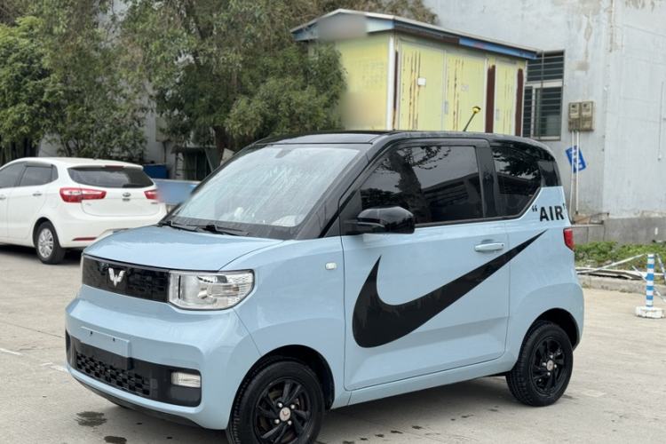 Used Wuling Hongguang MINIEV 2020 Freedom Version Lithium Iron Phosphate