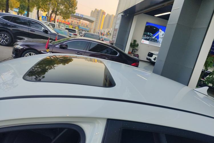 Used JAC J7 2020 1.5T CVT Superior Trim