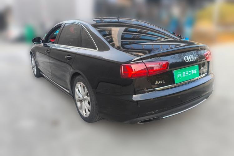 Used Audi A6L 2016 45 TFSI quattro Sport Edition