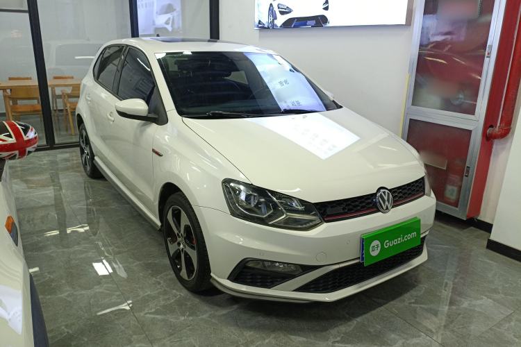 Used Volkswagen Polo 2015 1.4TSI GTI
