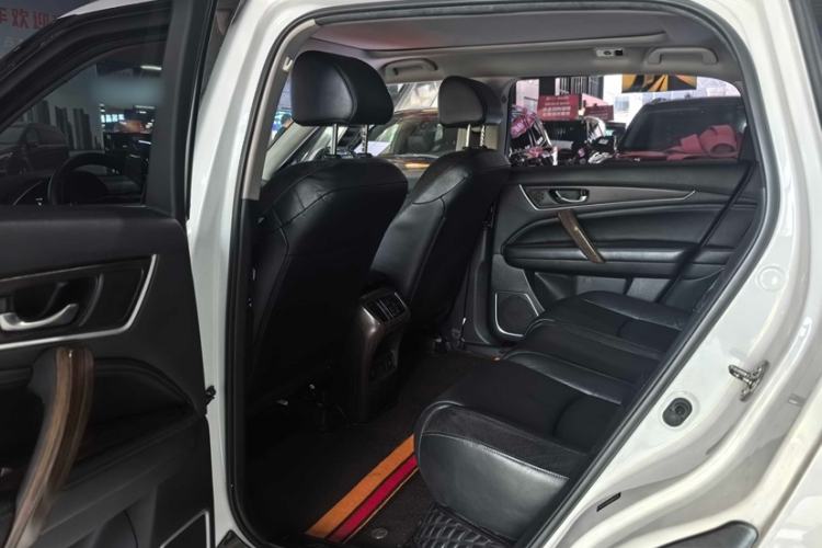 Used Honda Avancier 2019 240TURBO Two-Wheel Drive Comfort Version